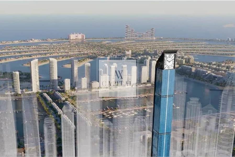 Luxury Living | Iconic Tower | Branded Residence