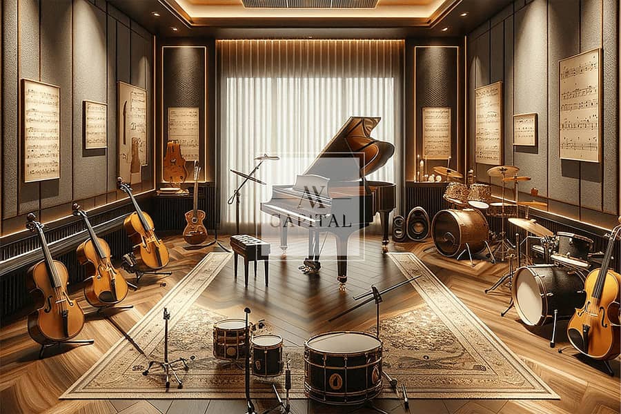 Luxury Living | Iconic Tower | Branded Residence - Image 6