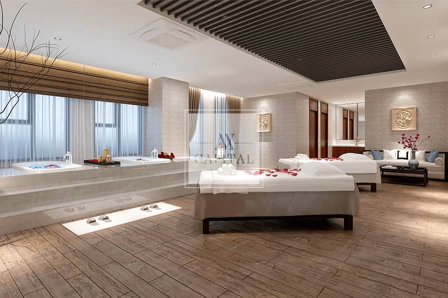 Luxury Living | Iconic Tower | Branded Residence - Image 8