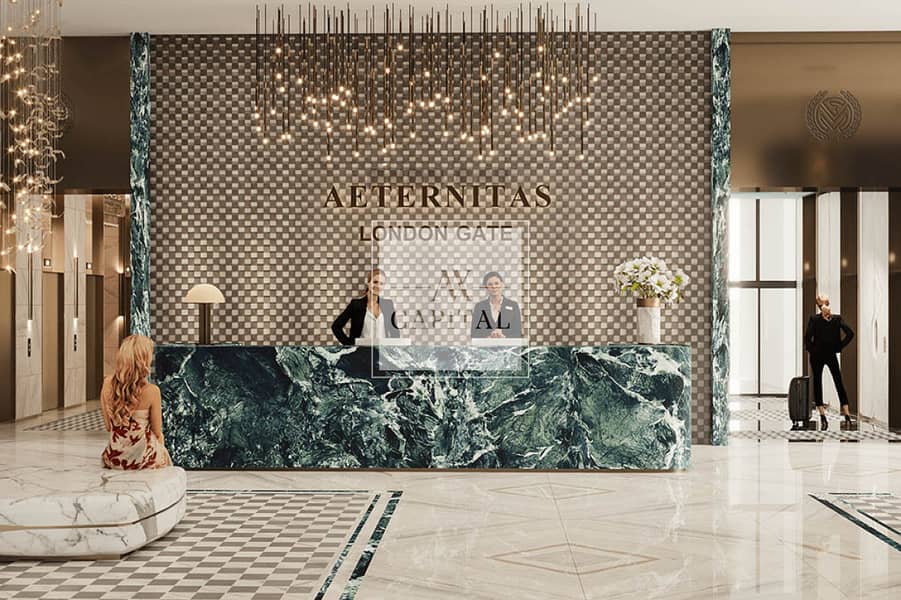 Luxury Living | Iconic Tower | Branded Residence - Image 11