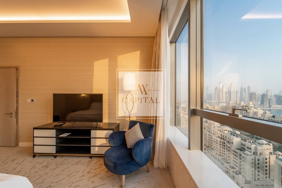 Exclusive | Tenanted | Ain Dubai View - Image 6