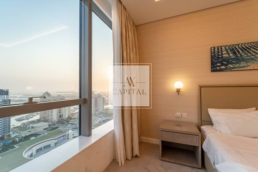 Exclusive | Tenanted | Ain Dubai View - Image 7