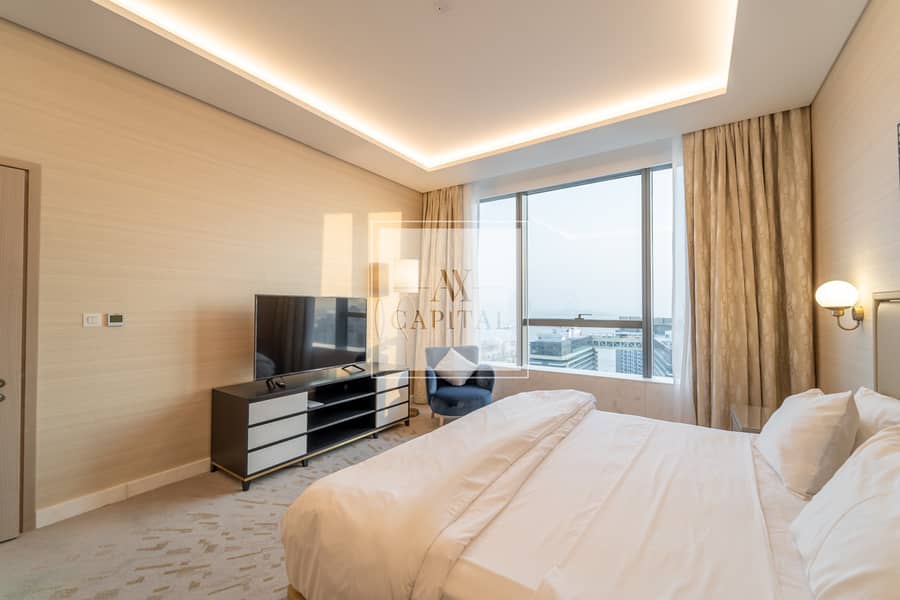 Exclusive | Tenanted | Ain Dubai View - Image 9