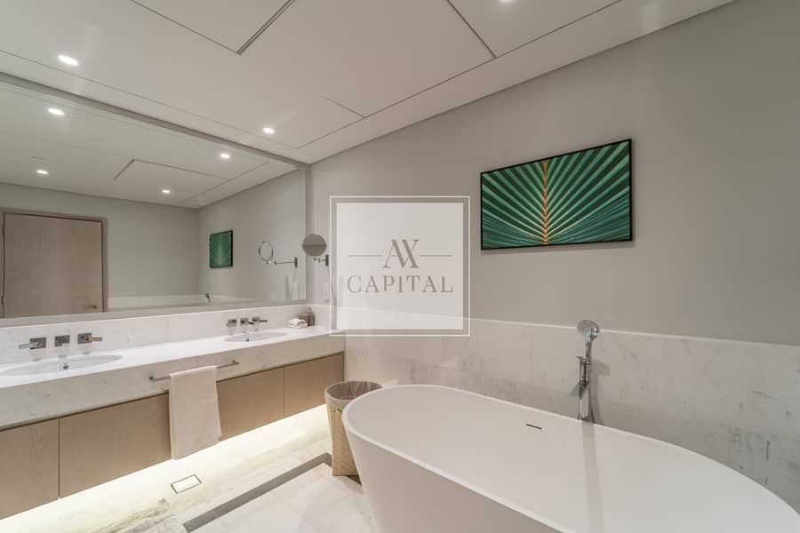 Exclusive | Tenanted | Ain Dubai View - Image 12