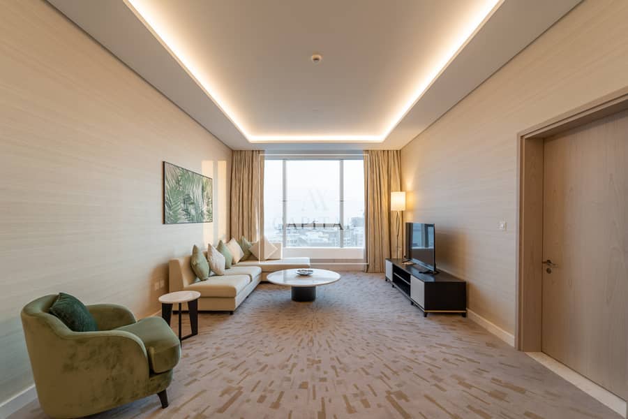 Exclusive | Tenanted | Ain Dubai View - Image 13