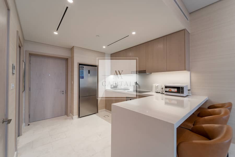 Exclusive | Tenanted | Ain Dubai View - Image 15