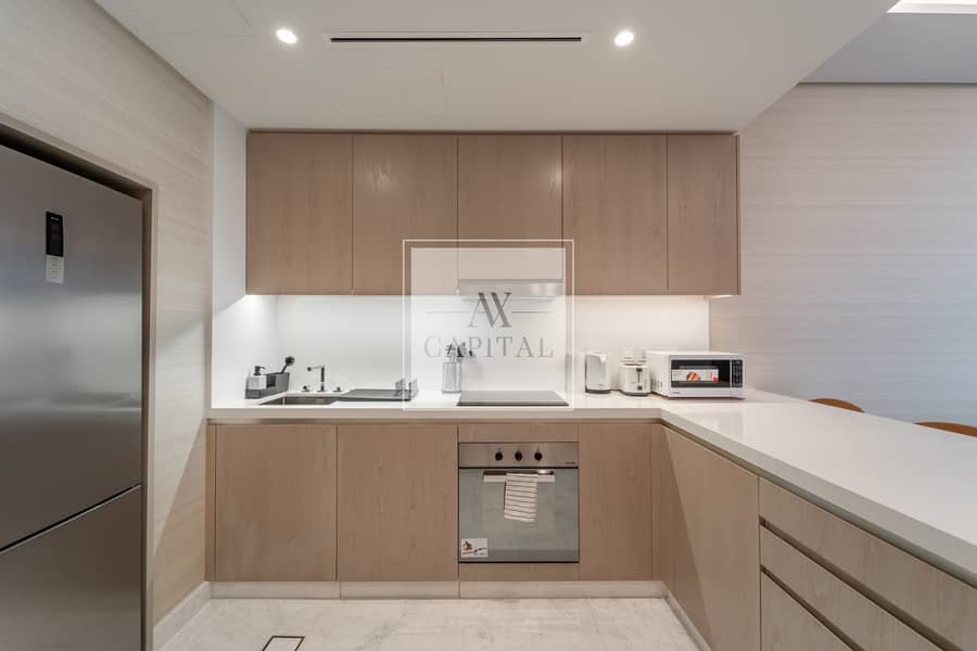 Exclusive | Tenanted | Ain Dubai View - Image 16