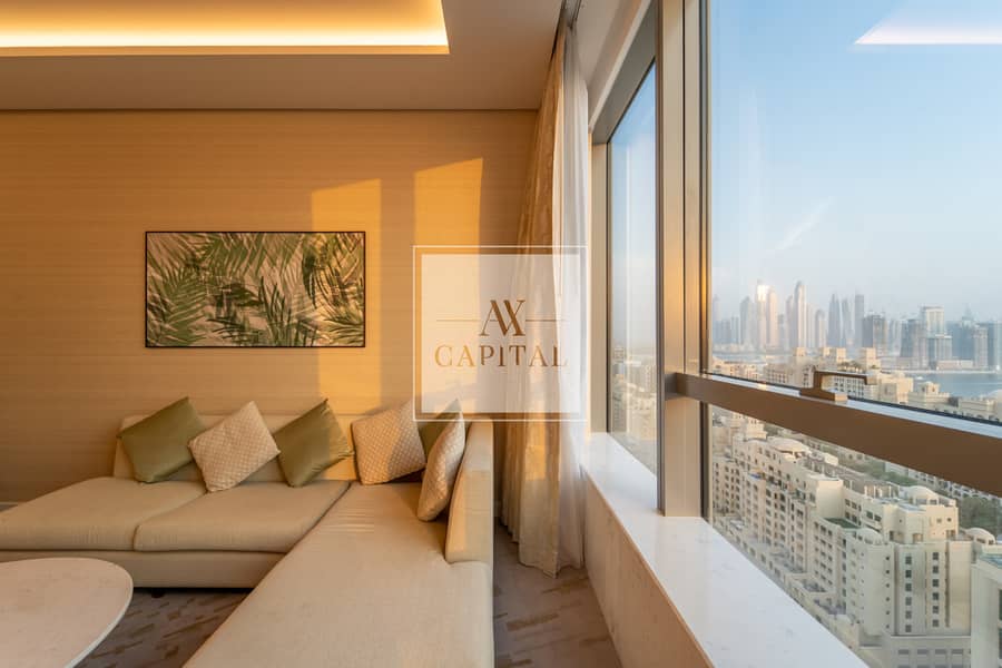 Exclusive | Tenanted | Ain Dubai View - Image 20