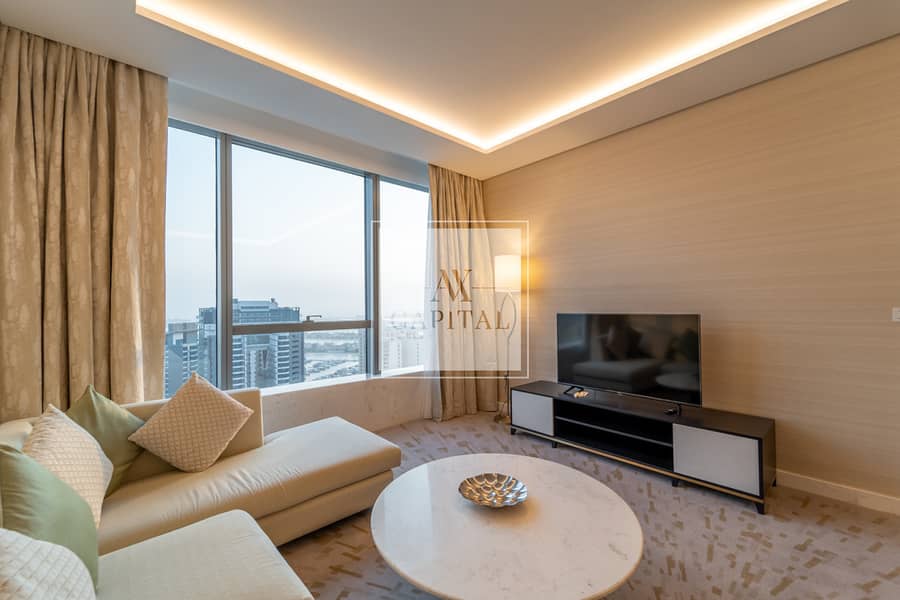 Exclusive | Tenanted | Ain Dubai View - Image 21