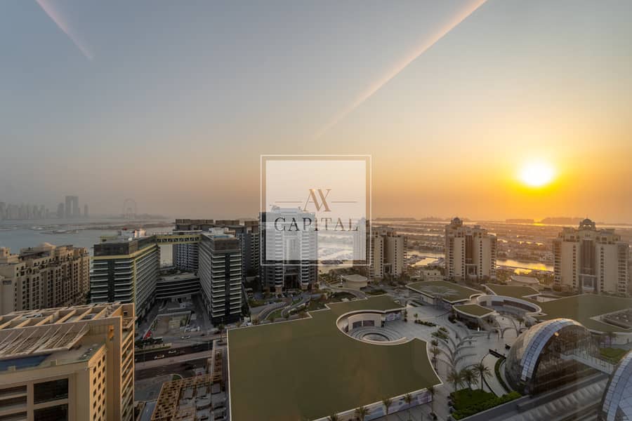 Exclusive | Tenanted | Ain Dubai View - Image 22