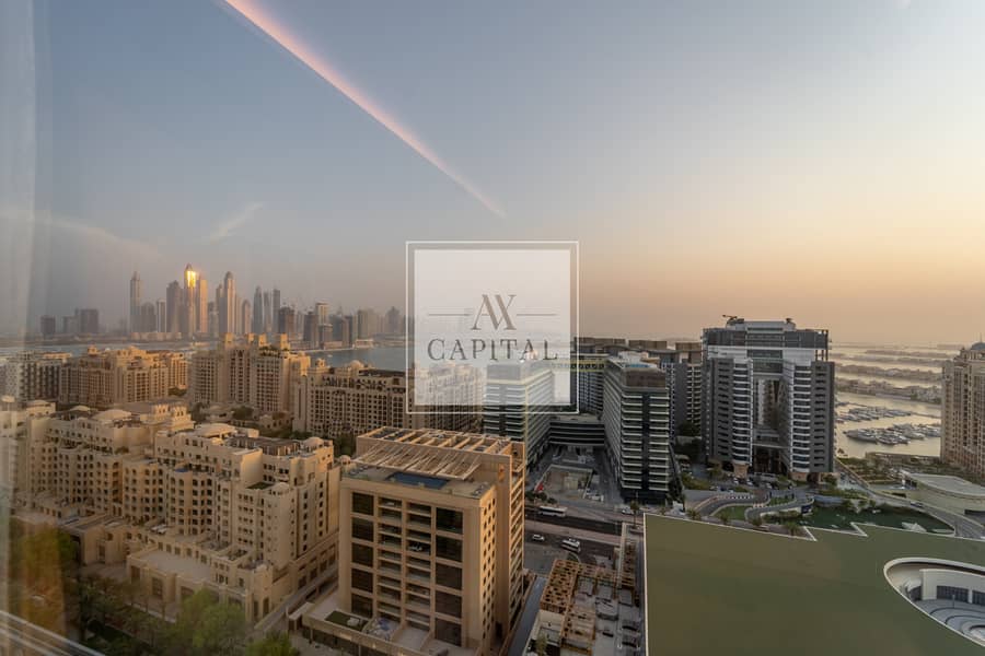 Exclusive | Tenanted | Ain Dubai View - Image 23
