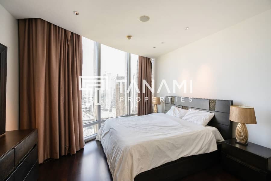 Luxury Unit | High Floor | Fully Furnished - Image 7