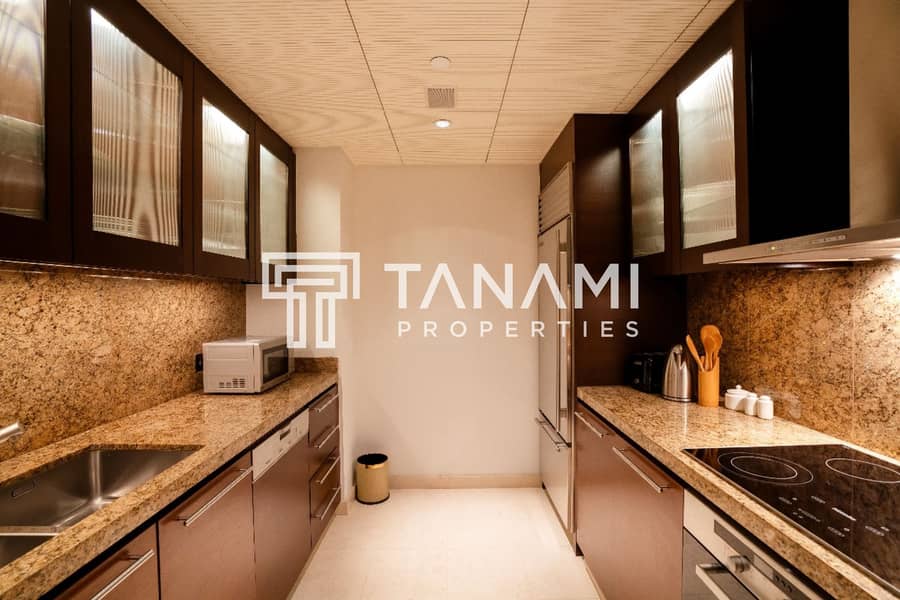 Luxury Unit | High Floor | Fully Furnished - Image 13