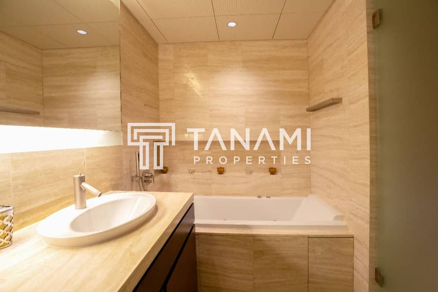 Luxury Unit | High Floor | Fully Furnished - Image 18