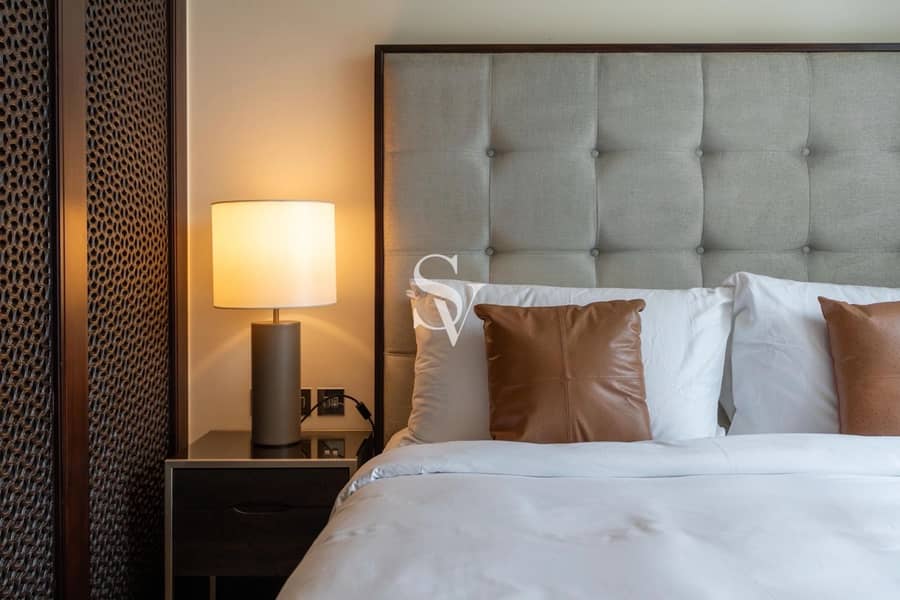 Best View -High Floor- Furnished - Boulevard View - Image 7