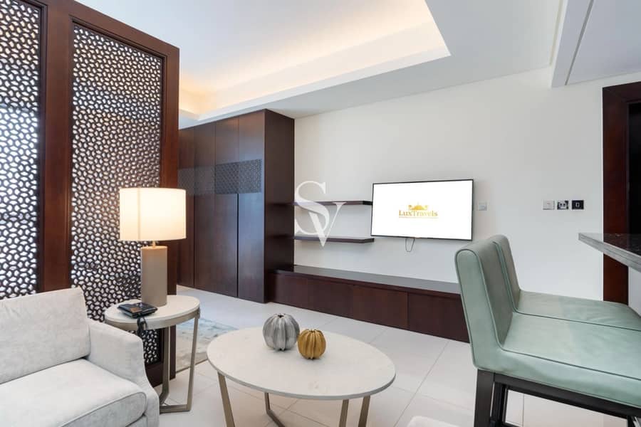 Best View -High Floor- Furnished - Boulevard View - Image 8