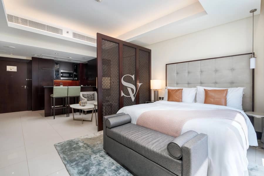 Best View -High Floor- Furnished - Boulevard View - Image 12