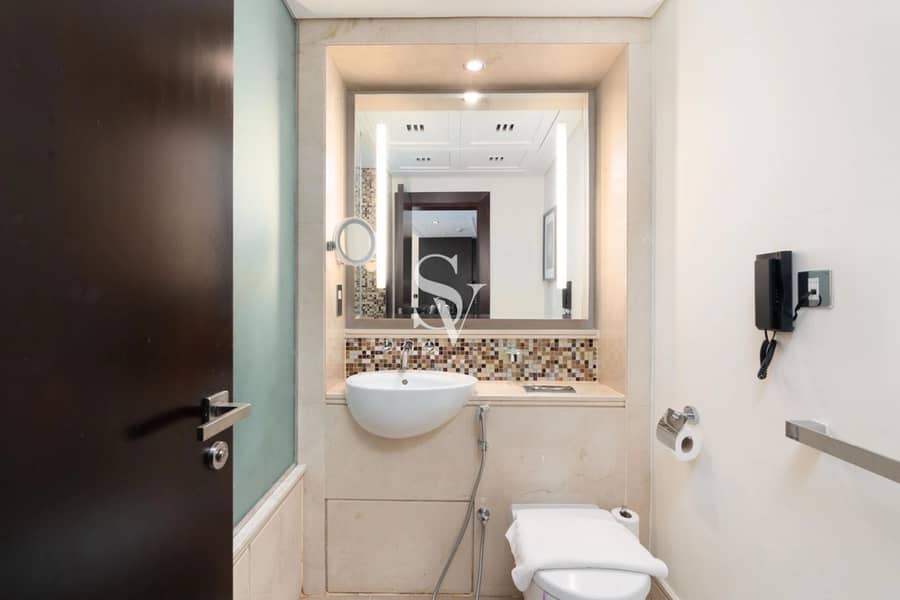 Best View -High Floor- Furnished - Boulevard View - Image 14