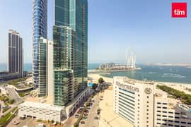 Sea View | Private Duplex | Vacant