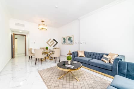 Two-Bedroom Apartment in Downtown Ajman Oasis Tower 2 Two-Bedroom Apartment in Downtown Ajman Oasis Tower 2