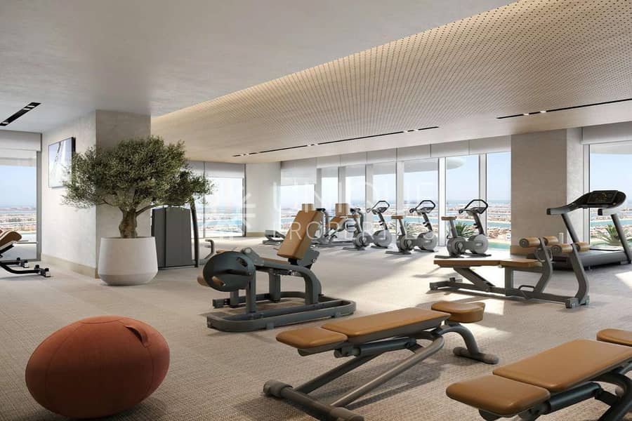 4BR Penthouse | Palm View | Wrap Balcony | High Fl - Image 9