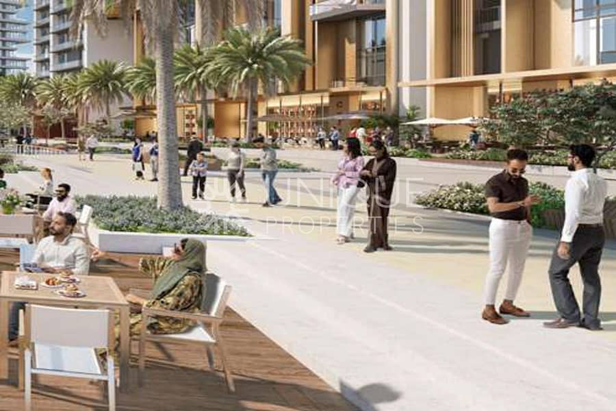 4BR Penthouse | Palm View | Wrap Balcony | High Fl - Image 11