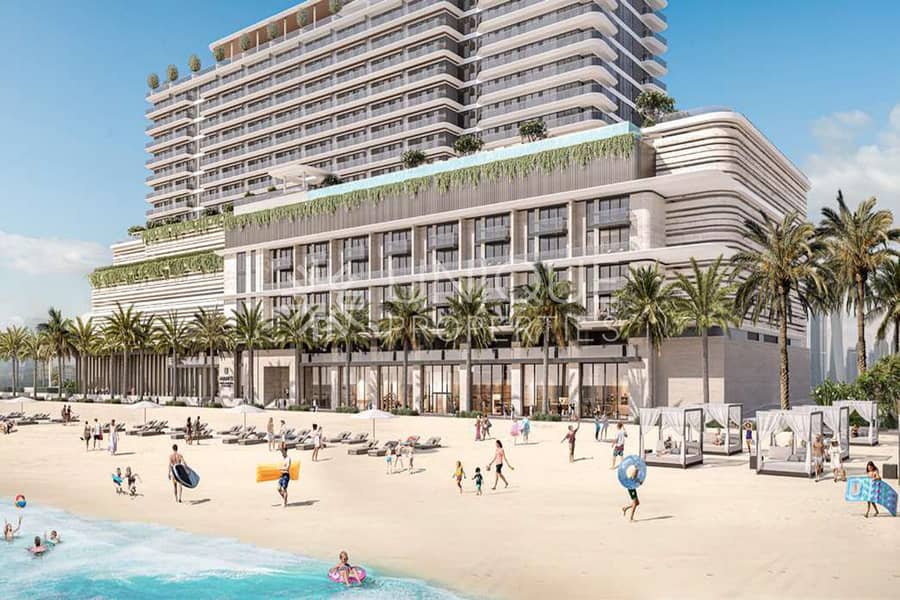 4BR Penthouse | Palm View | Wrap Balcony | High Fl - Image 13