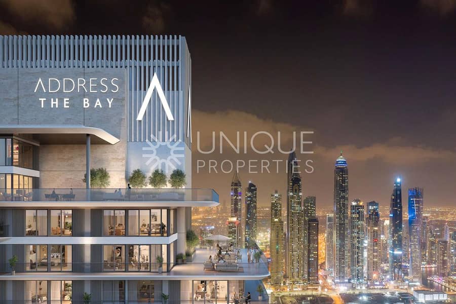 4BR Penthouse | Palm View | Wrap Balcony | High Fl - Image 14