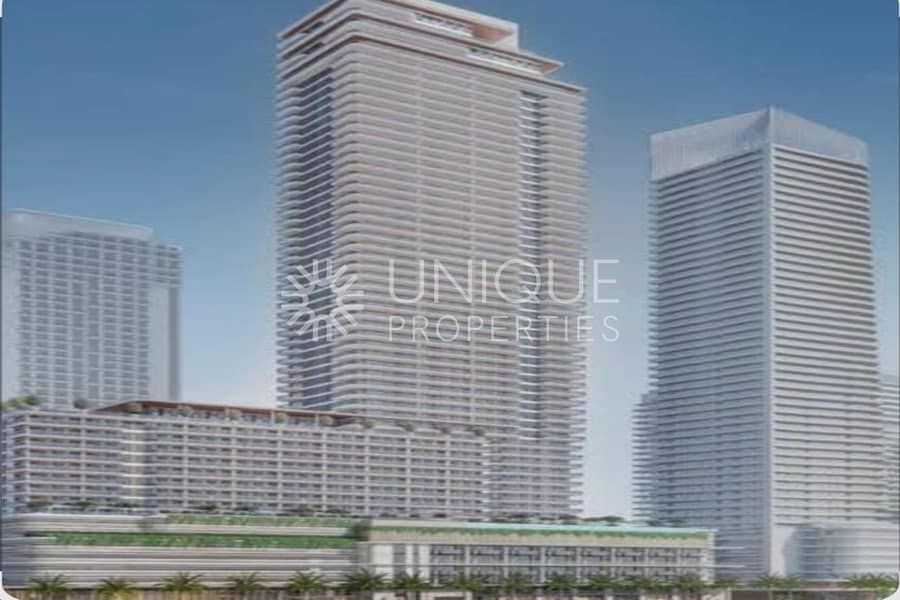 4BR Duplex Penthouse | Palm View | High Floor