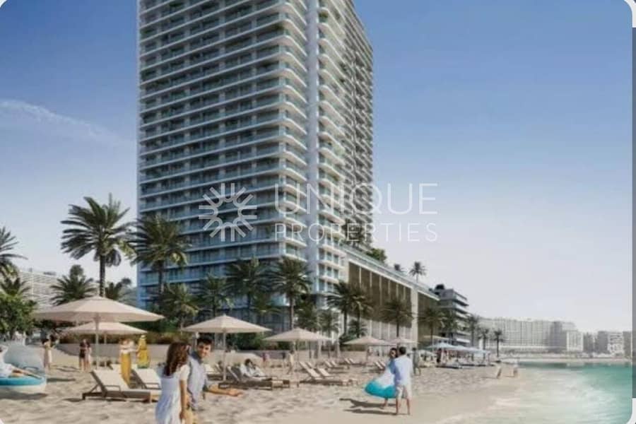 4BR Duplex Penthouse | Palm View | High Floor