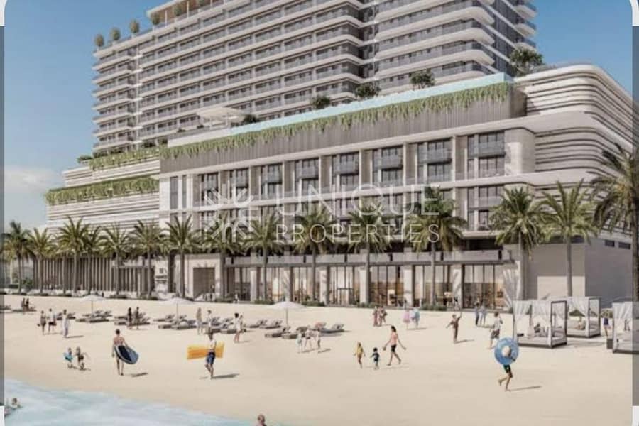 4BR Duplex Penthouse | Palm View | High Floor