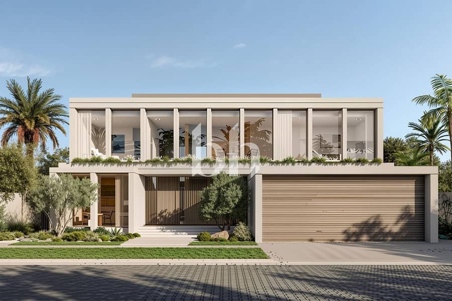 Premium 5 BHK | Elevated Living | Panoramic Views