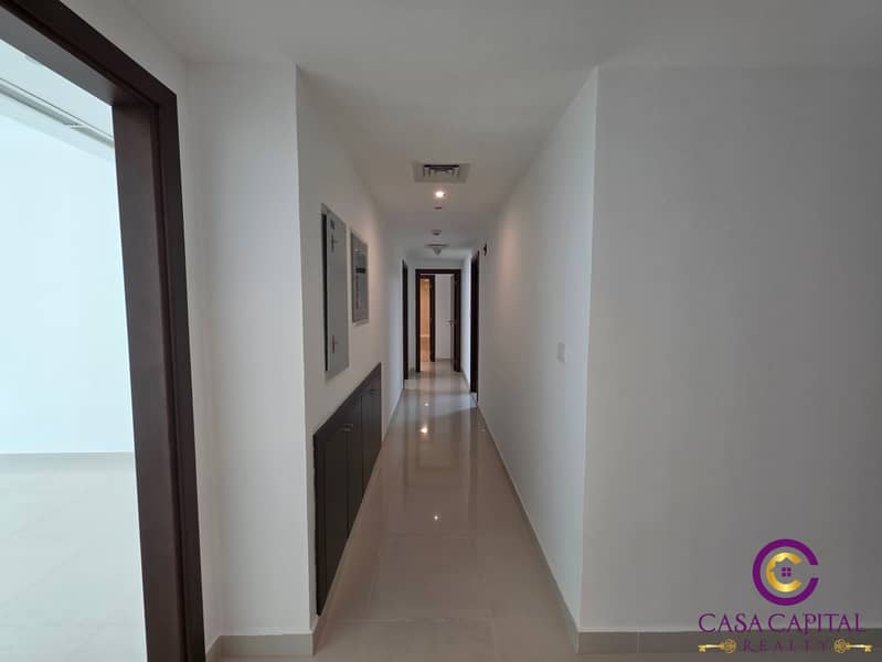 Spacious 2BR Apartment | Burj Khalifa View | Unfurnished | Ideal for Families