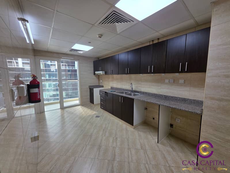 Spacious 2BR Apartment | Burj Khalifa View | Unfurnished | Ideal for Families