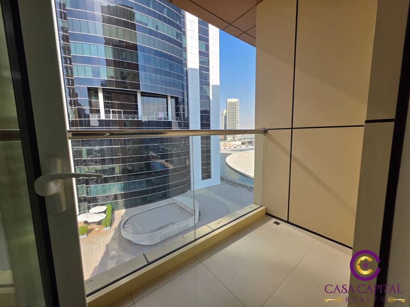 Spacious 2BR Apartment | Burj Khalifa View | Unfurnished | Ideal for Families