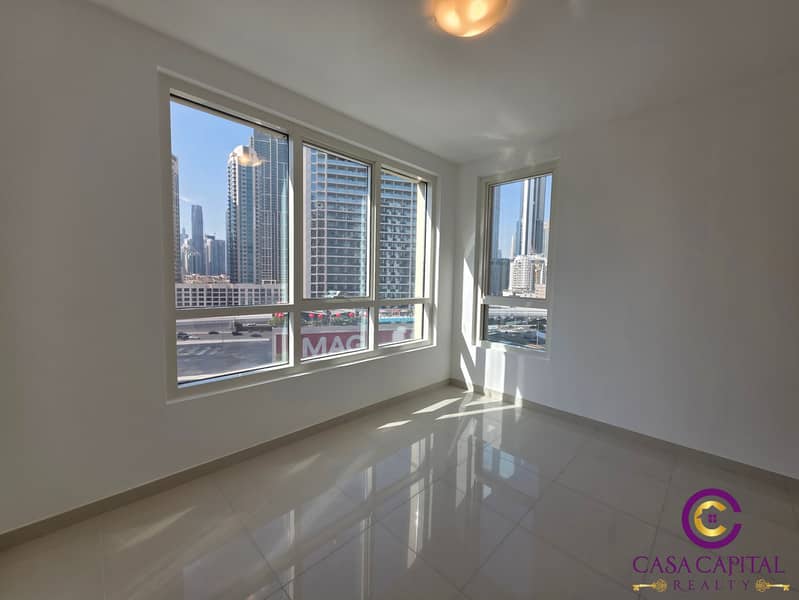 Spacious 2BR Apartment | Burj Khalifa View | Unfurnished | Ideal for Families - Image 9