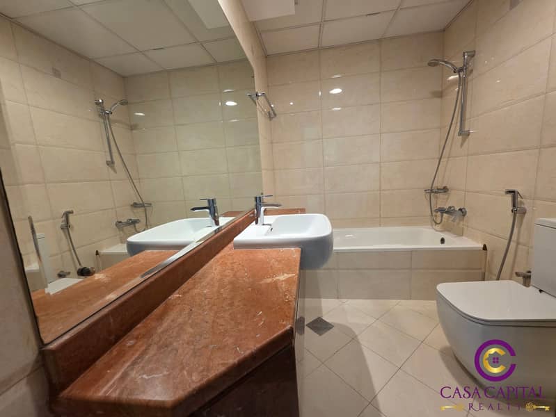 Spacious 2BR Apartment | Burj Khalifa View | Unfurnished | Ideal for Families - Image 13