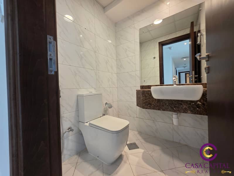 Spacious 2BR Apartment | Burj Khalifa View | Unfurnished | Ideal for Families - Image 14