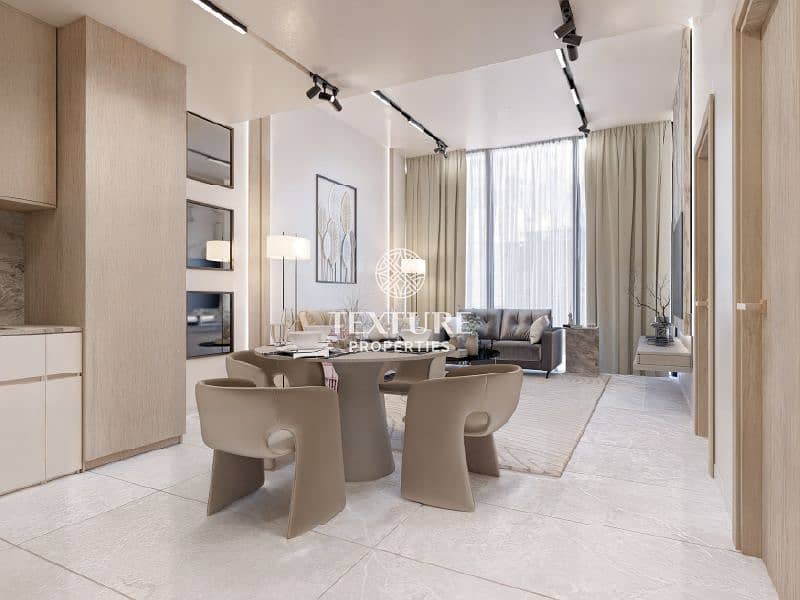 Metro-Link Address with Strong Growth Potential