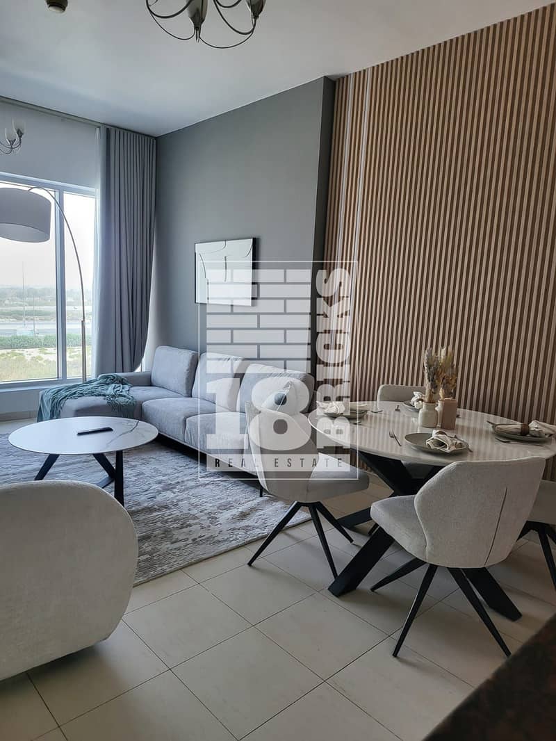 Fully Furnished | Suitable For Short Term | Vacant