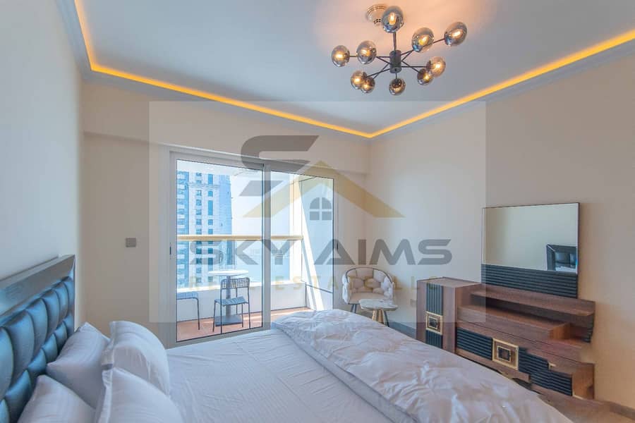 4 BHK | Furnished Apartment | Spacious Layout | Prime Location