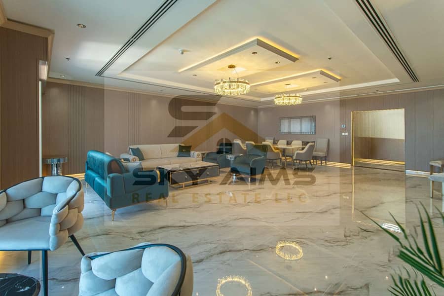 4 BHK | Furnished Apartment | Spacious Layout | Prime Location - Image 11