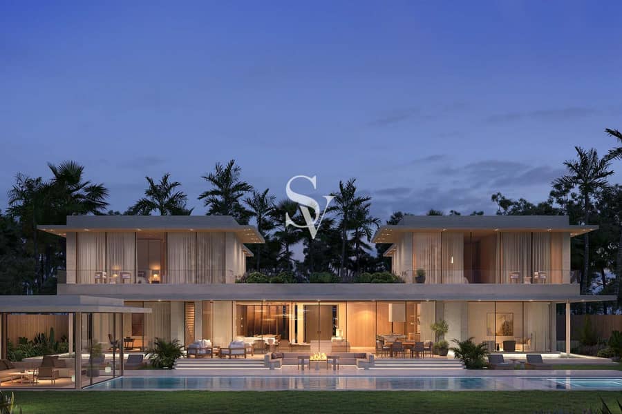 ULTRA LUXURY PRIVATE MANSIONS - FOREST+LAKES VIEW