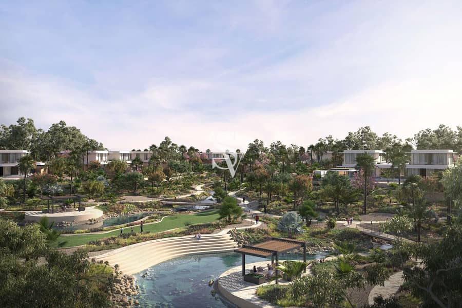 ULTRA LUXURY PRIVATE MANSIONS - FOREST+LAKES VIEW