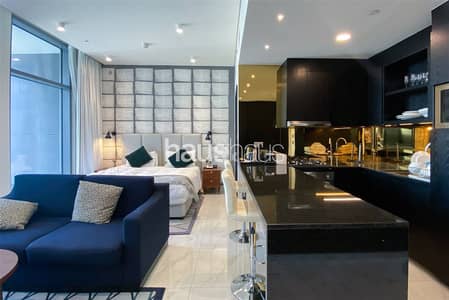 Studio te Huur in Business Bay, Dubai - Appartement in Business Bay，The Atria，Millennium Atria, 70000 AED - 13434041