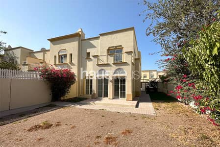 3 Bedroom Villa for Rent in The Springs, Dubai - Type 3E | Vacant | Bright & Well-Maintained