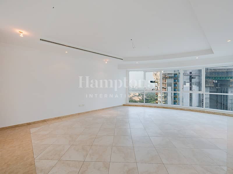 Spacious | Sea View | Ready | Great Location