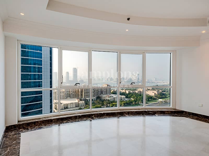 Spacious | Sea View | Ready | Great Location