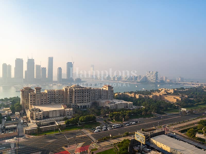 Spacious | Sea View | Ready | Great Location