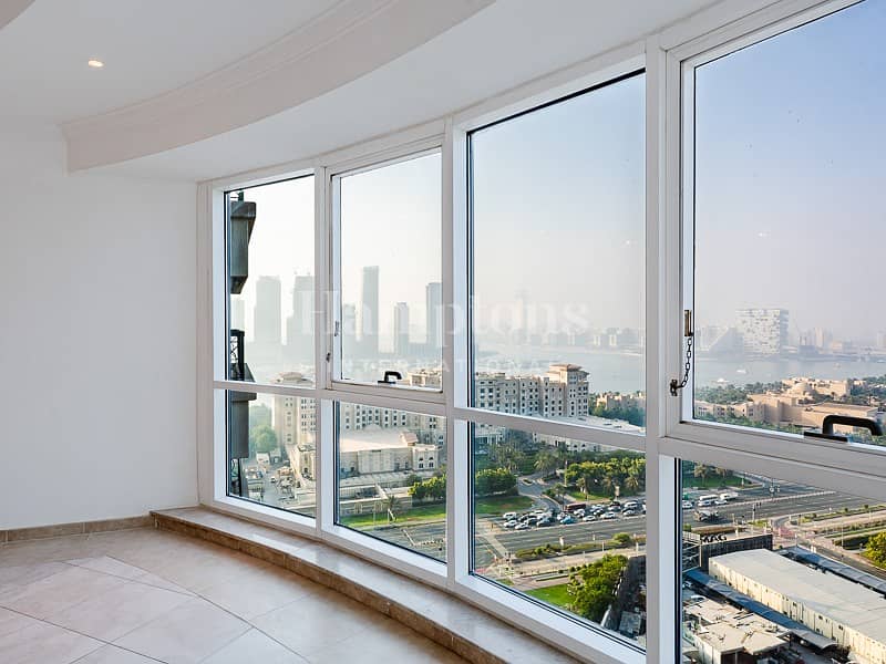 Spacious | Sea View | Ready | Great Location